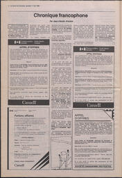 Le Soleil de Colombie, May 11, 1990, page 4
