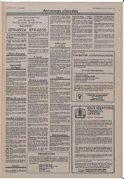 Le Soleil de Colombie, July 18, 1986, page 15
