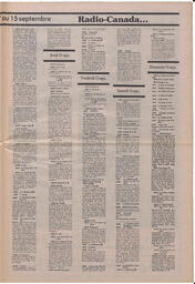 Le Soleil de Colombie, September 6, 1985, page 11