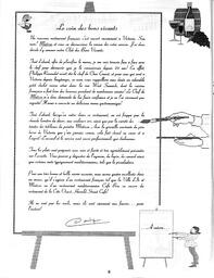   LE R�VERB�RE �CLAIR�, 1999   , page 8