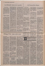 Le Soleil de Colombie, May 20, 1983, page 6