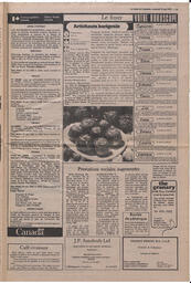 Le Soleil de Colombie, May 13, 1983, page 13