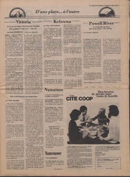 Le Soleil de Colombie, June 9, 1978, page 3