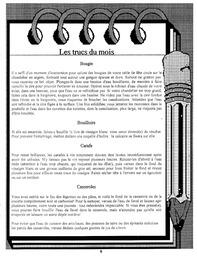   LE R�VERB�RE �CLAIR�, 1999   , page 9
