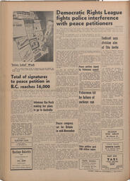   The Pacific Tribune - Friday, September 8, 1950   , page 6