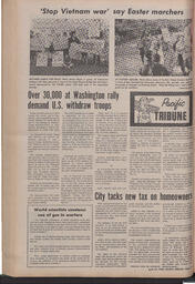   The Pacific Tribune - Friday, April 23, 1965   , page 12