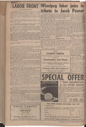   The Pacific Tribune - Friday, November 3, 1961   , page 2
