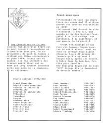   BONJOUR MAILLARDVILLE, 1989   , page 4