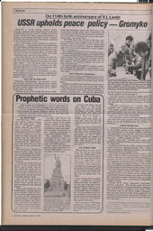   The Pacific Tribune - Wednesday, May 9, 1984   , page 8