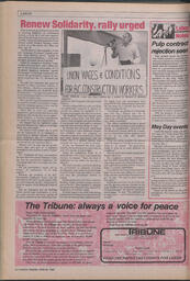   The Pacific Tribune - Wednesday, April 25, 1984   , page 12