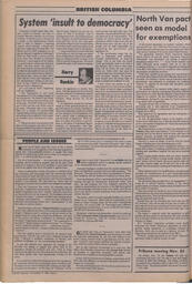   The Pacific Tribune - Wednesday, November 16, 1983   , page 2