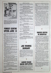   The Western Canadian Lumber Worker, Vol. XLVIII No. 5, May. 1980   , page 12