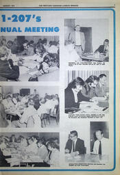   The Western Canadian Lumber Worker, Vol. XLII No. 6, Aug. 1974   , page 7