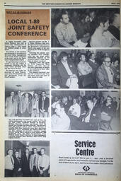   The Western Canadian Lumber Worker, Vol. XLI No. 5, May 1973   , page 10