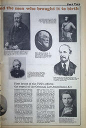   The Western Canadian Lumber Worker, Vol. XLI No. 1, Jan. 1973   , page 7