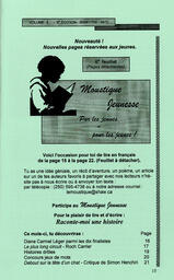   LE MOUSTIQUE PACIFIQUE, 2005   , page 15