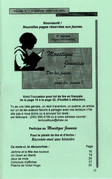   LE MOUSTIQUE PACIFIQUE, 2005   , page 15