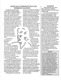   L'ANSE-AU-SABLE, 1995   , page 8