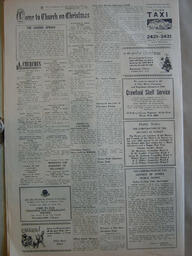 The Semiahmoo Sun and White Rock Weekly, December 23, 1954 (Page 12)