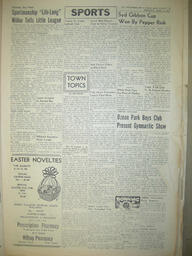 The Semiahmoo Sun and White Rock Weekly, April 11, 1957 (Page 5)