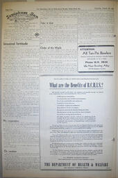 The Semiahmoo Sun and White Rock Weekly, August 30, 1951 (Page 4)