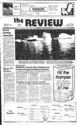 The Review Wed, December 14, 1988 (Page 1)
