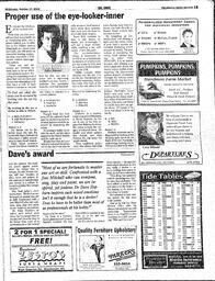 The Peninsula News Review Wed, October 17, 2001 (Page 13)