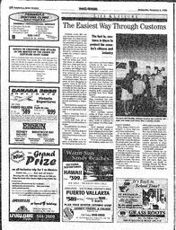 The Peninsula News Review Wed, December 1, 1999 (Page 16)