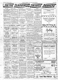 Saanich Peninsula And Gulf Islands Review Wed, December 19, 1951 (Page 5)
