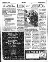 The Peninsula News Review Wed, August 12, 1998 (Page 10)