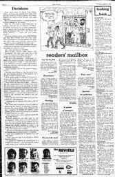 The Review Wed, August 1, 1984 (Page 4)