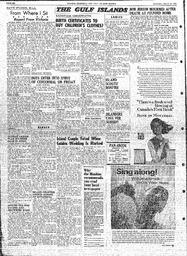 Saanich Peninsula And Gulf Islands Review Wed, March 16, 1966 (Page 6)