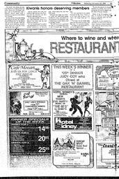 The Review Wed, November 22, 1989 (Page 26)