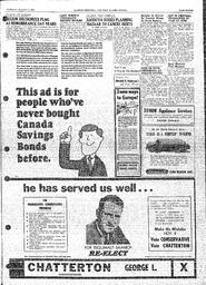 Saanich Peninsula And Gulf Islands Review Wed, November 3, 1965 (Page 11)