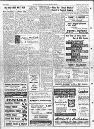 Saanich Peninsula And Gulf Islands Review Wed, August 21, 1963 (Page 8)
