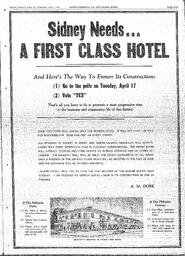 Saanich Peninsula And Gulf Islands Review Wed, April 11, 1951 (Page 5)