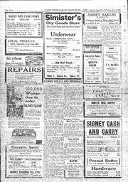 Saanich Peninsula And Gulf Islands Review Wed, November 2, 1932 (Page 4)