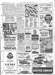 Saanich Peninsula And Gulf Islands Review Wed, November 30, 1955 (Page 5)