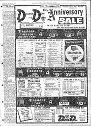Saanich Peninsula And Gulf Islands Review Wed, February 13, 1957 (Page 9)