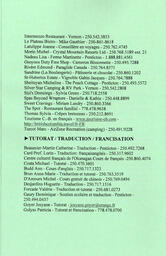   L'ANSE-AU-SABLE, 2010   , page 29