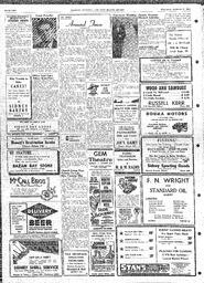 Saanich Peninsula And Gulf Islands Review Wed, September 8, 1954 (Page 2)