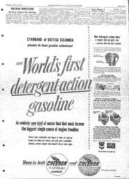 Saanich Peninsula And Gulf Islands Review Wed, May 12, 1954 (Page 5)