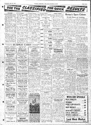 Saanich Peninsula And Gulf Islands Review Wed, May 20, 1953 (Page 5)