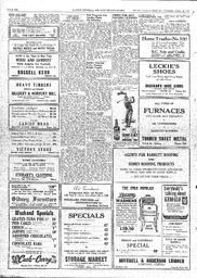 Saanich Peninsula And Gulf Islands Review Wed, August 16, 1950 (Page 10)