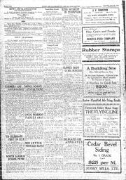 Sidney And Islands Review Thu, June 24, 1926 (Page 2)