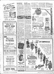 Saanich Peninsula And Gulf Islands Review Wed, December 11, 1946 (Page 3)