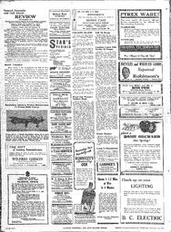 Saanich Peninsula And Gulf Islands Review Wed, November 18, 1942 (Page 2)
