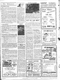 Saanich Peninsula And Gulf Islands Review Wed, March 21, 1945 (Page 2)