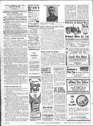 Saanich Peninsula And Gulf Islands Review Wed, November 19, 1941 (Page 2)