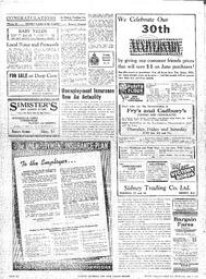 Saanich Peninsula And Gulf Islands Review Wed, June 4, 1941 (Page 6)
